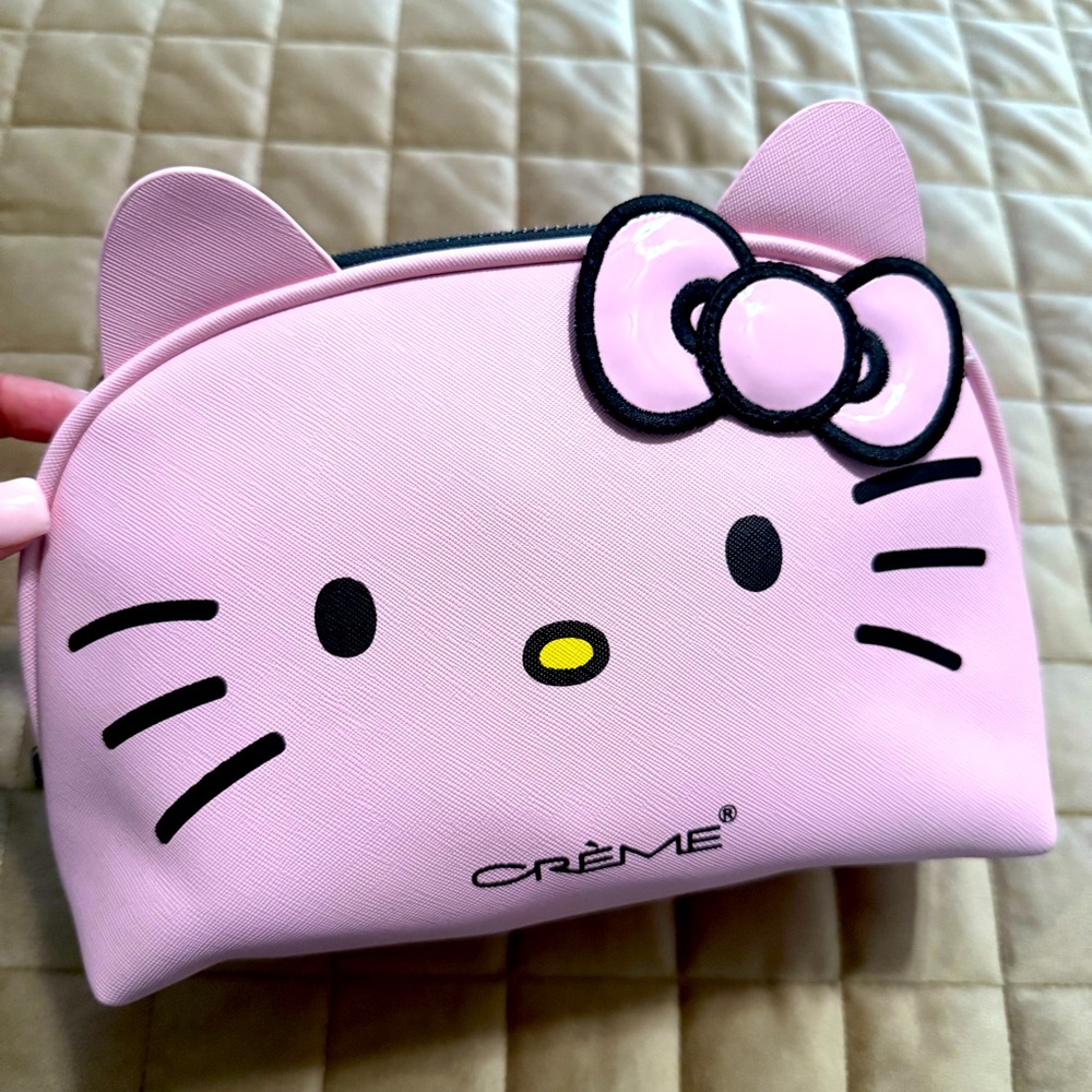 Sanrio Hello Kitty Makeup Bag